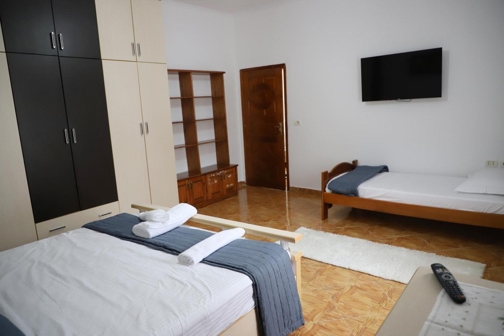 בראט Apartment Xheison מראה חיצוני תמונה