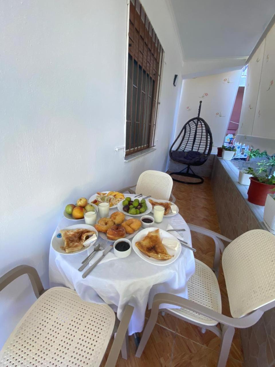 בראט Apartment Xheison מראה חיצוני תמונה