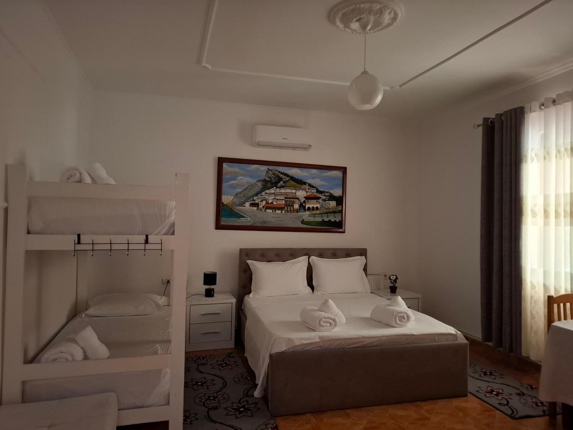 בראט Apartment Xheison מראה חיצוני תמונה