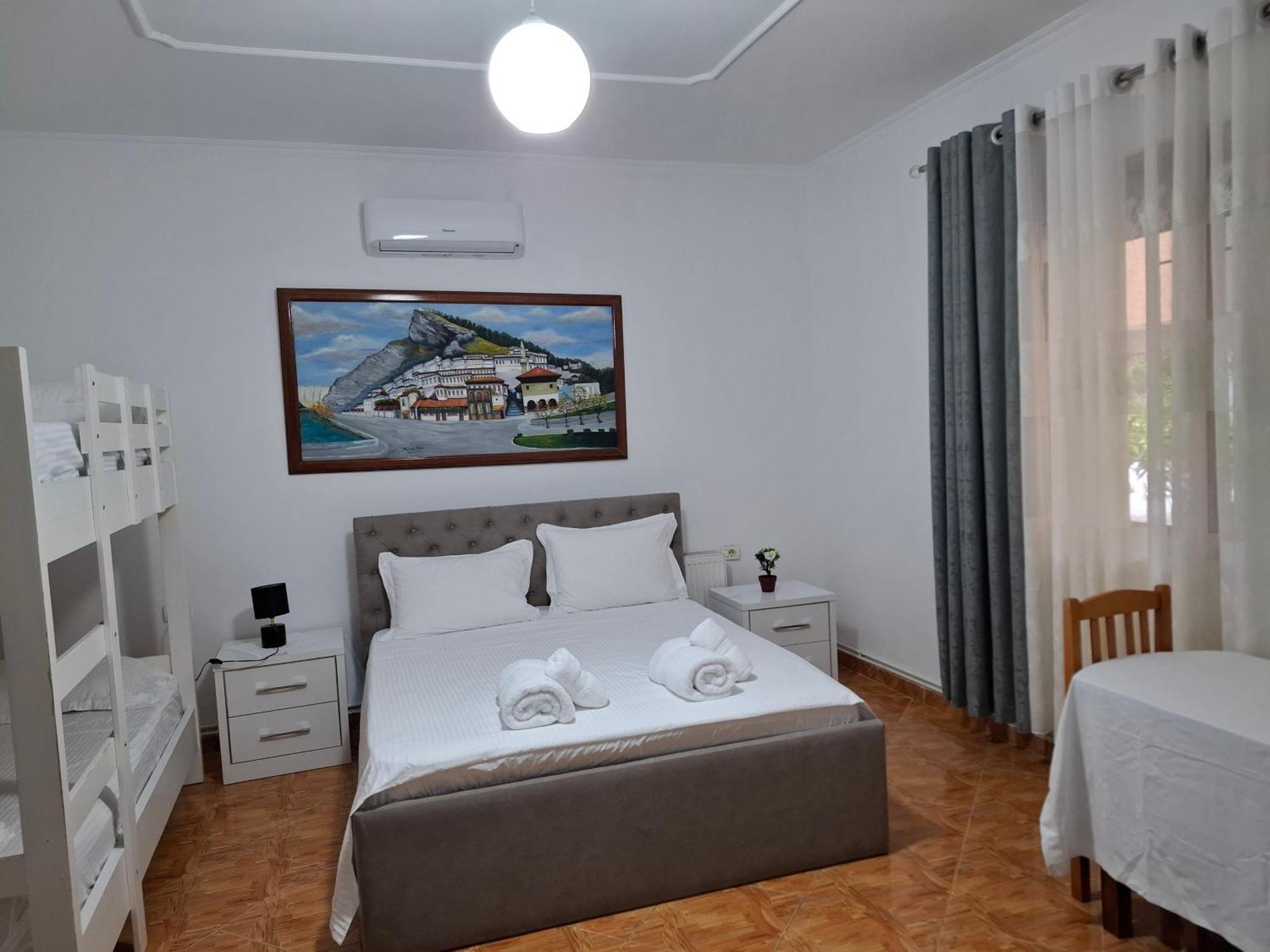 בראט Apartment Xheison מראה חיצוני תמונה