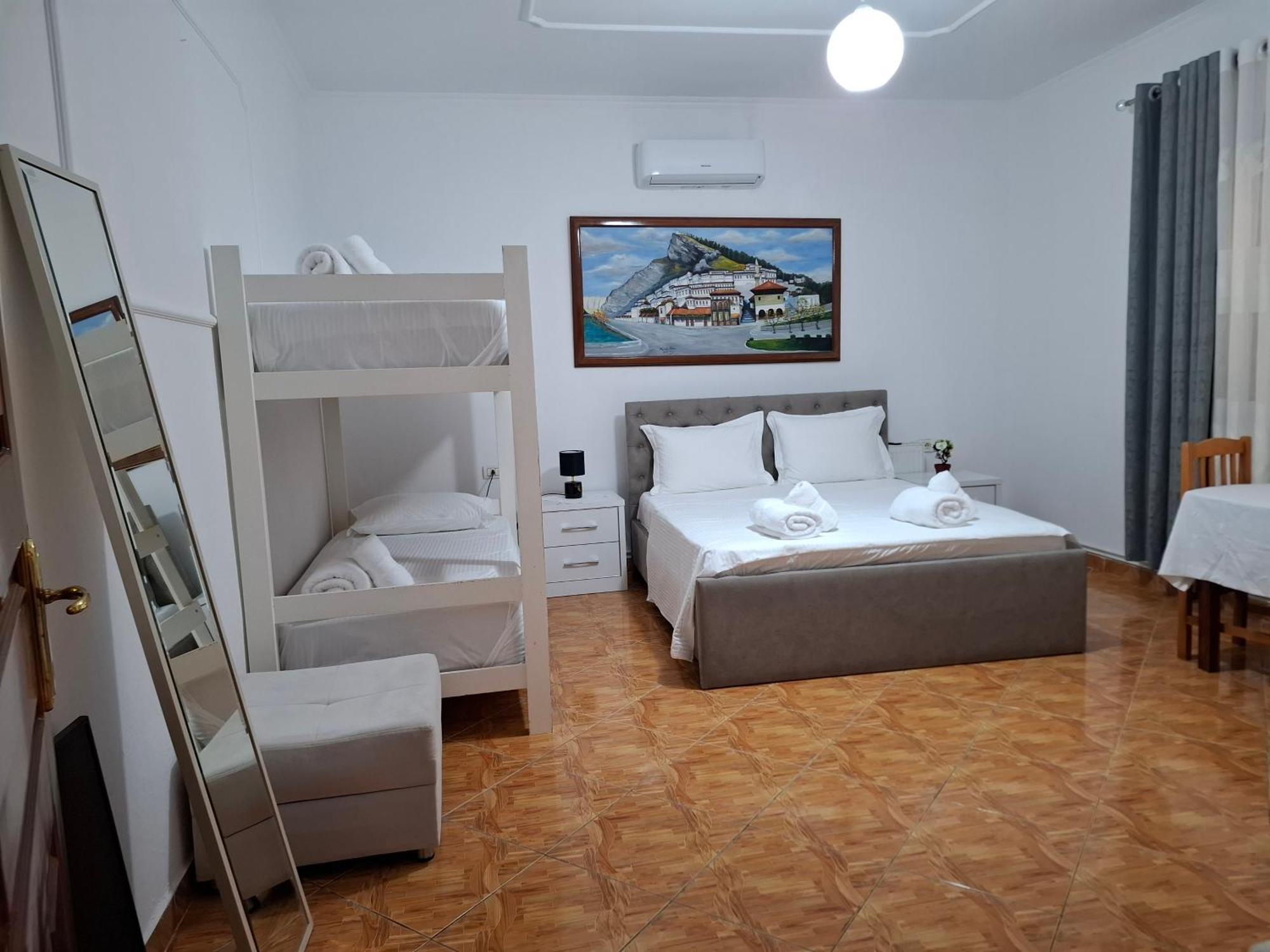 בראט Apartment Xheison מראה חיצוני תמונה