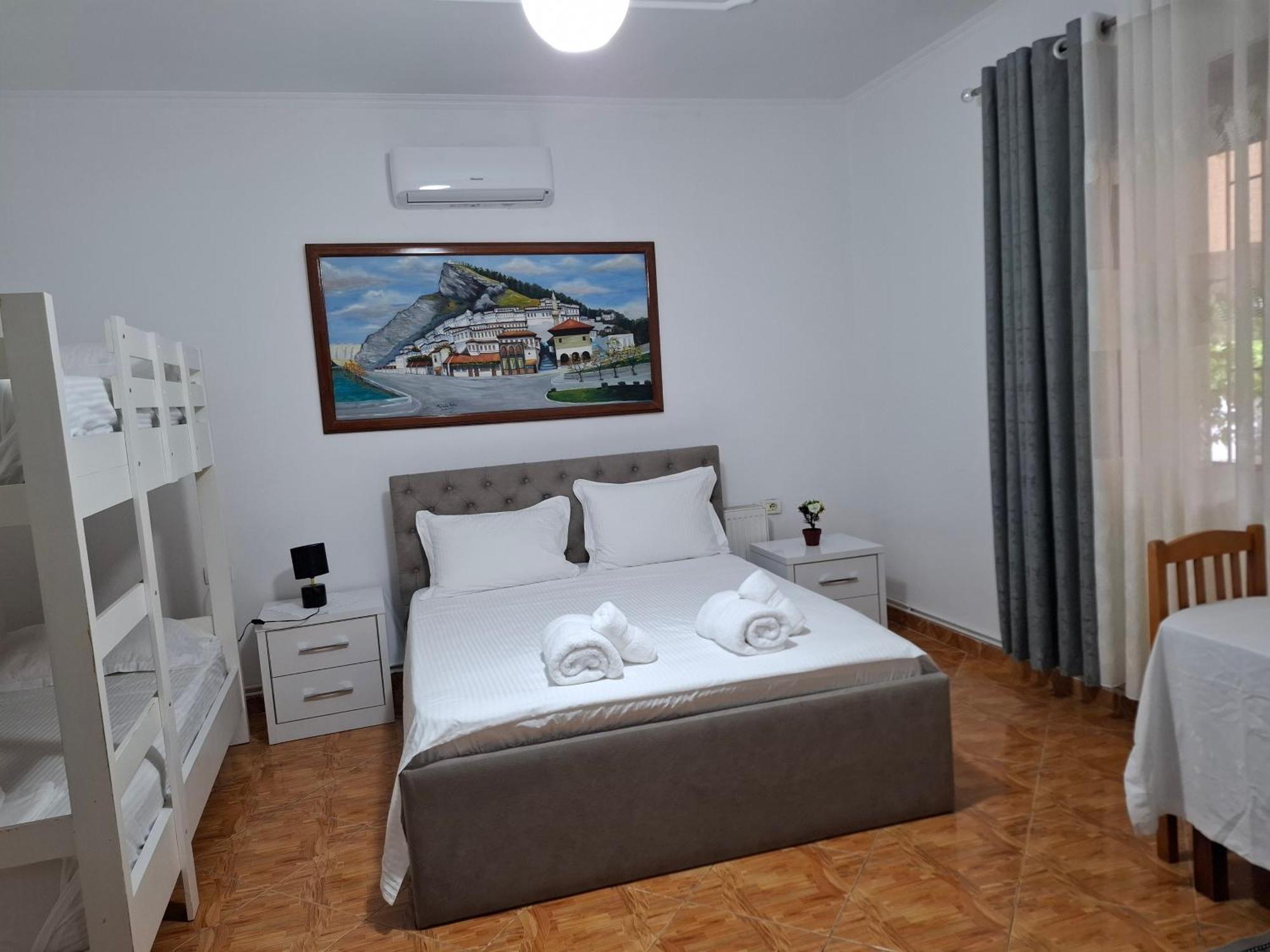 בראט Apartment Xheison מראה חיצוני תמונה