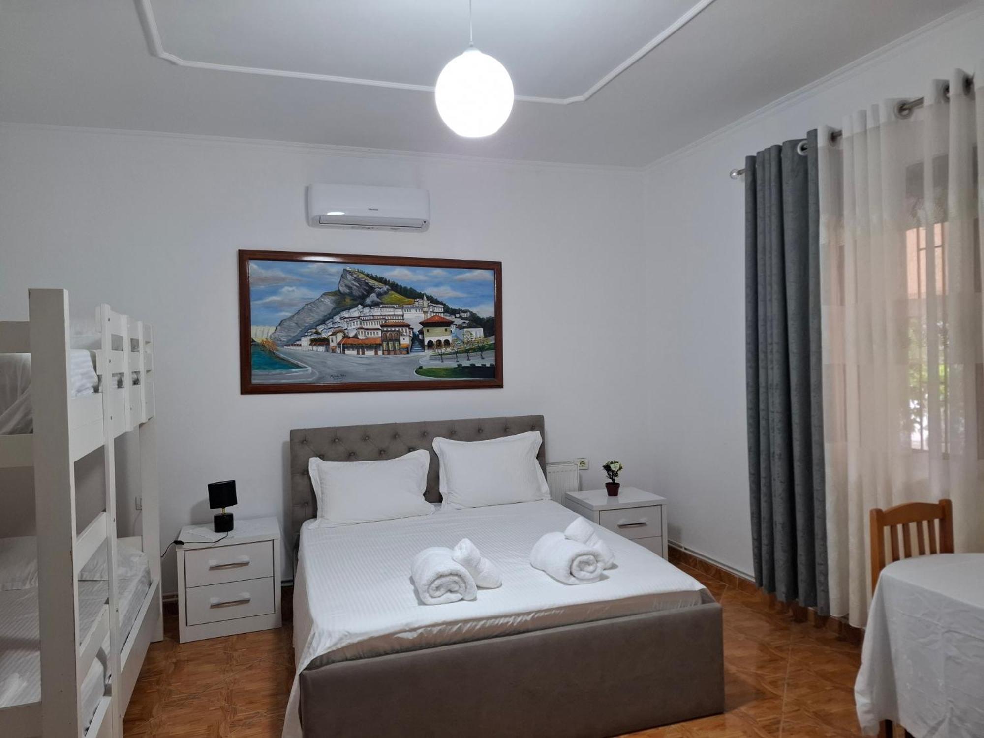 בראט Apartment Xheison מראה חיצוני תמונה