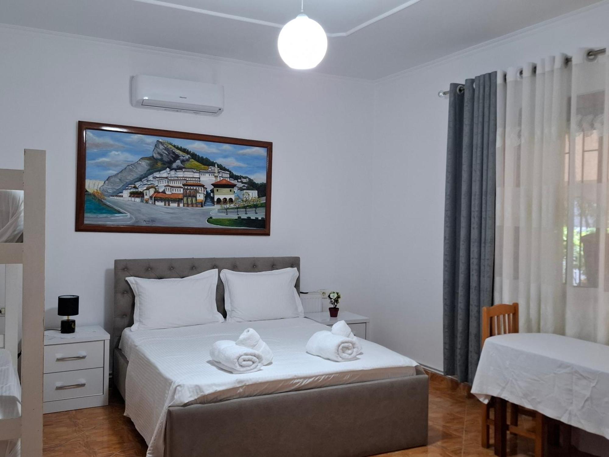 בראט Apartment Xheison מראה חיצוני תמונה